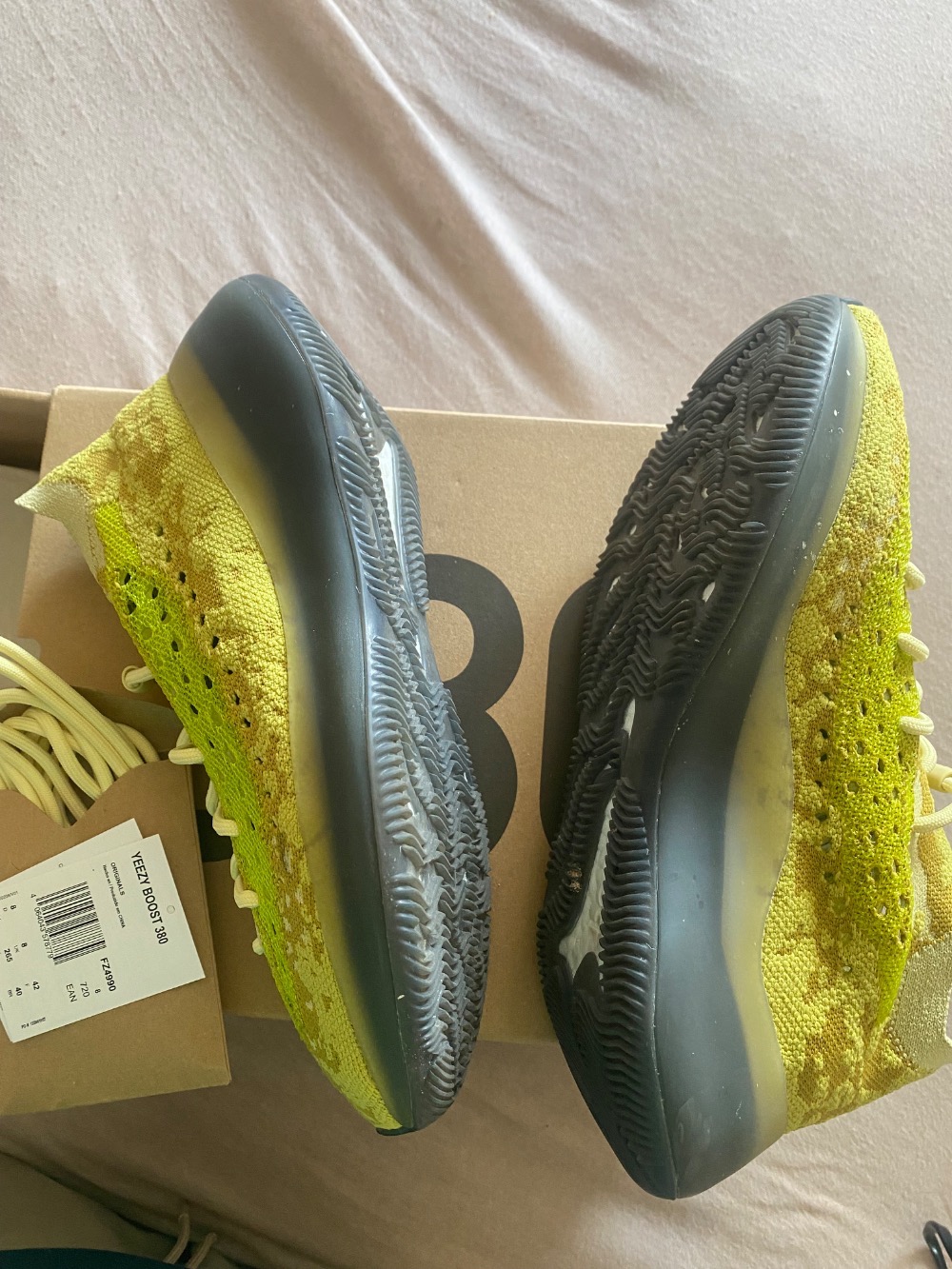 Yeezy Boost 380 Hylte
