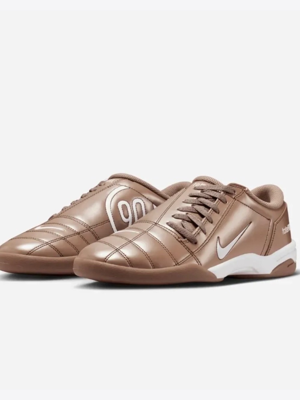 Nike Total 90 Mink Brown White — 42, Novo