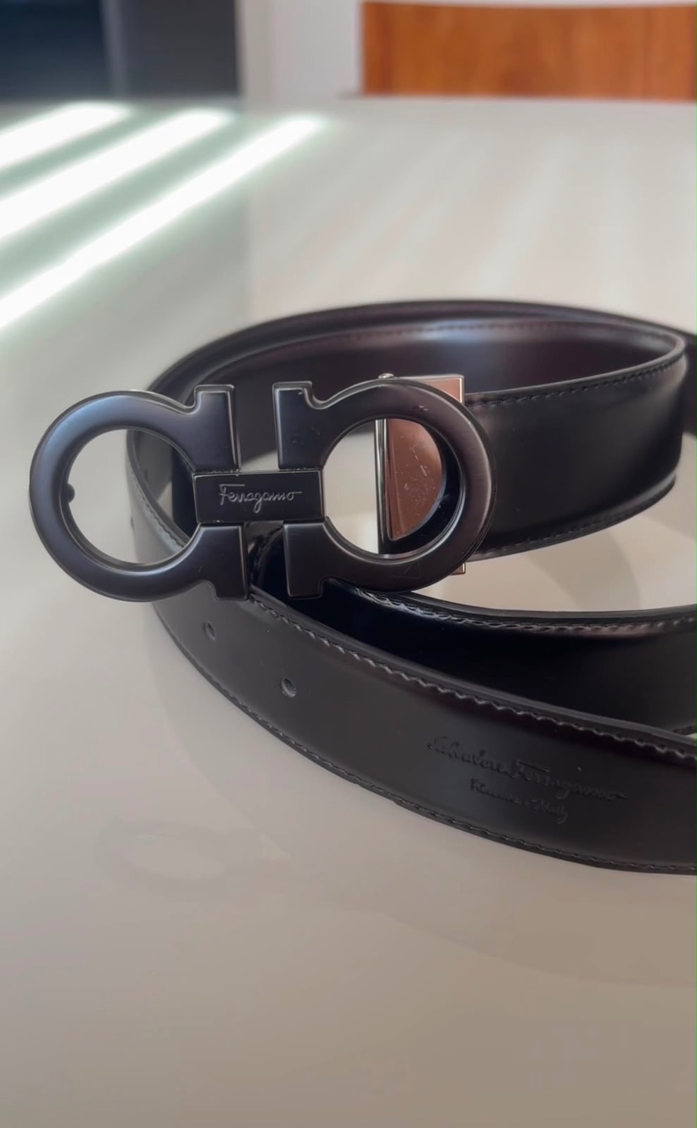 Cinto  ferragamo