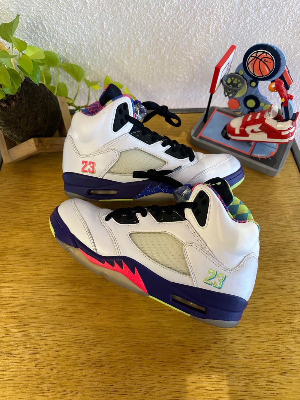 Air Jordan 5 Alternate Bel-Air
