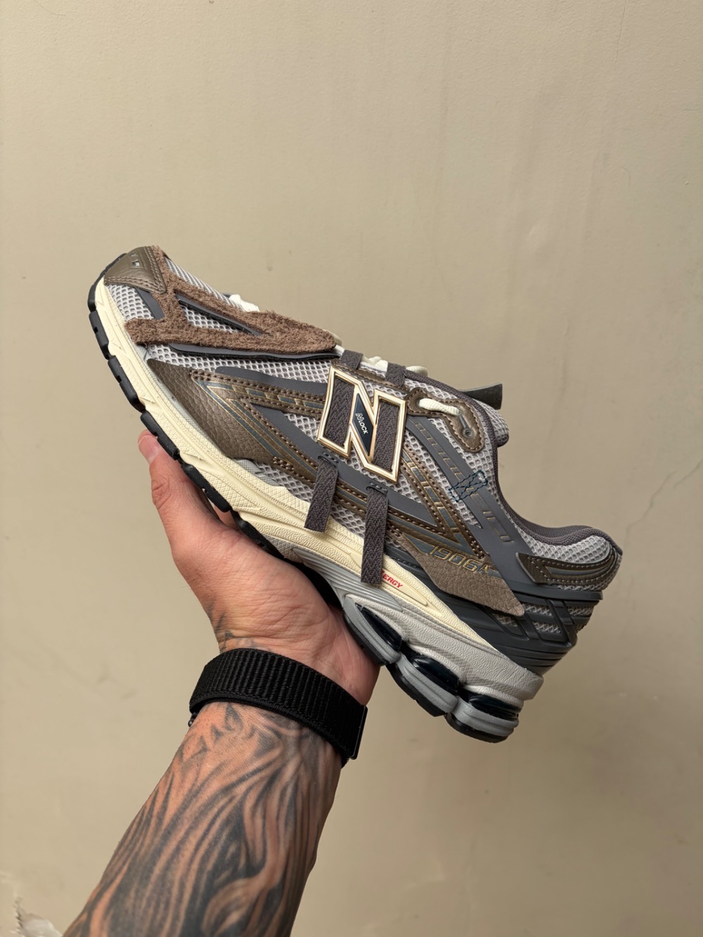 New Balance 1906A Brown Grey