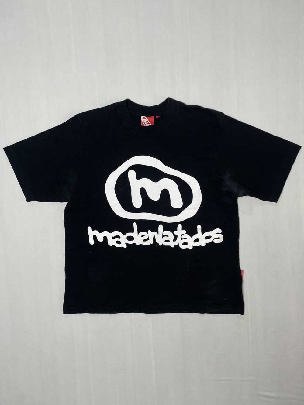 Camiseta Mad Enlatados Mmmmmmmad Preta