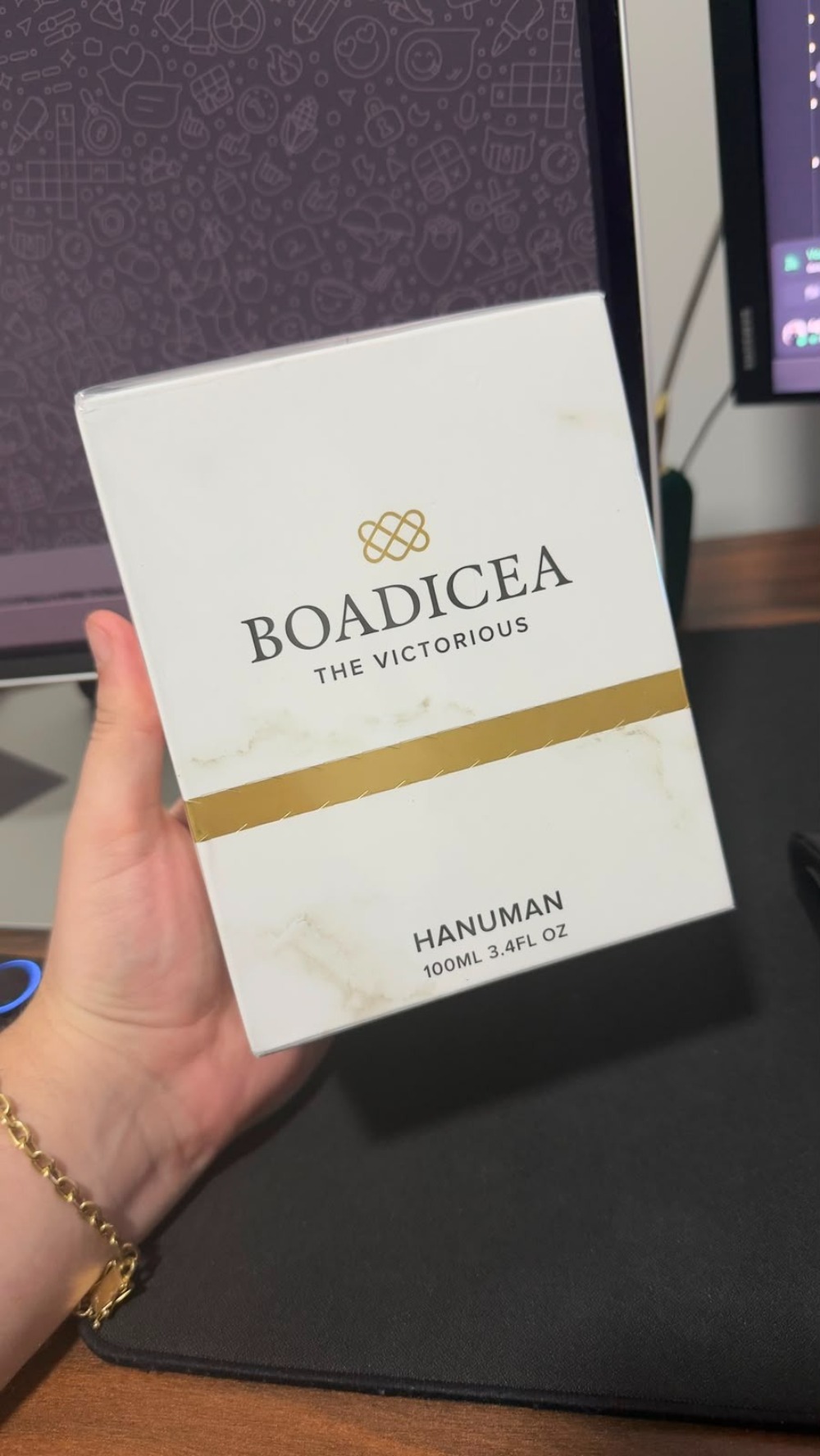 Perfume Boadicea The Victorious Hanuman 100ml