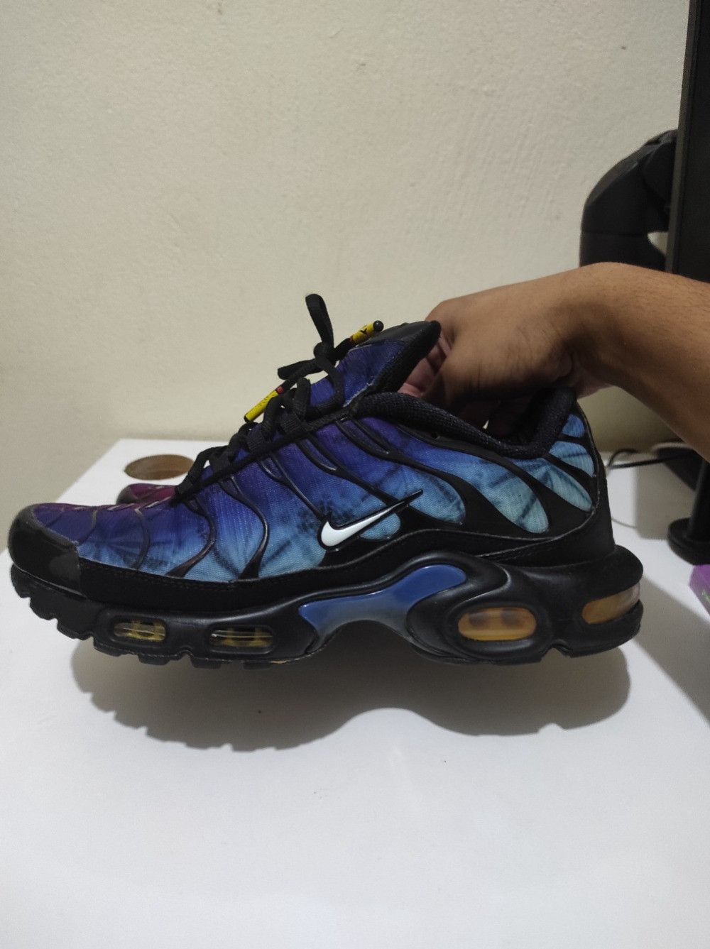 Nike Air Max Plus 25th Anniversary — 40, Usado