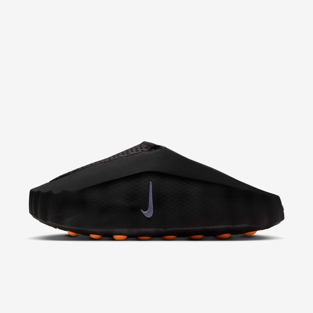 Nike Mind 001 Slide Black Chrome