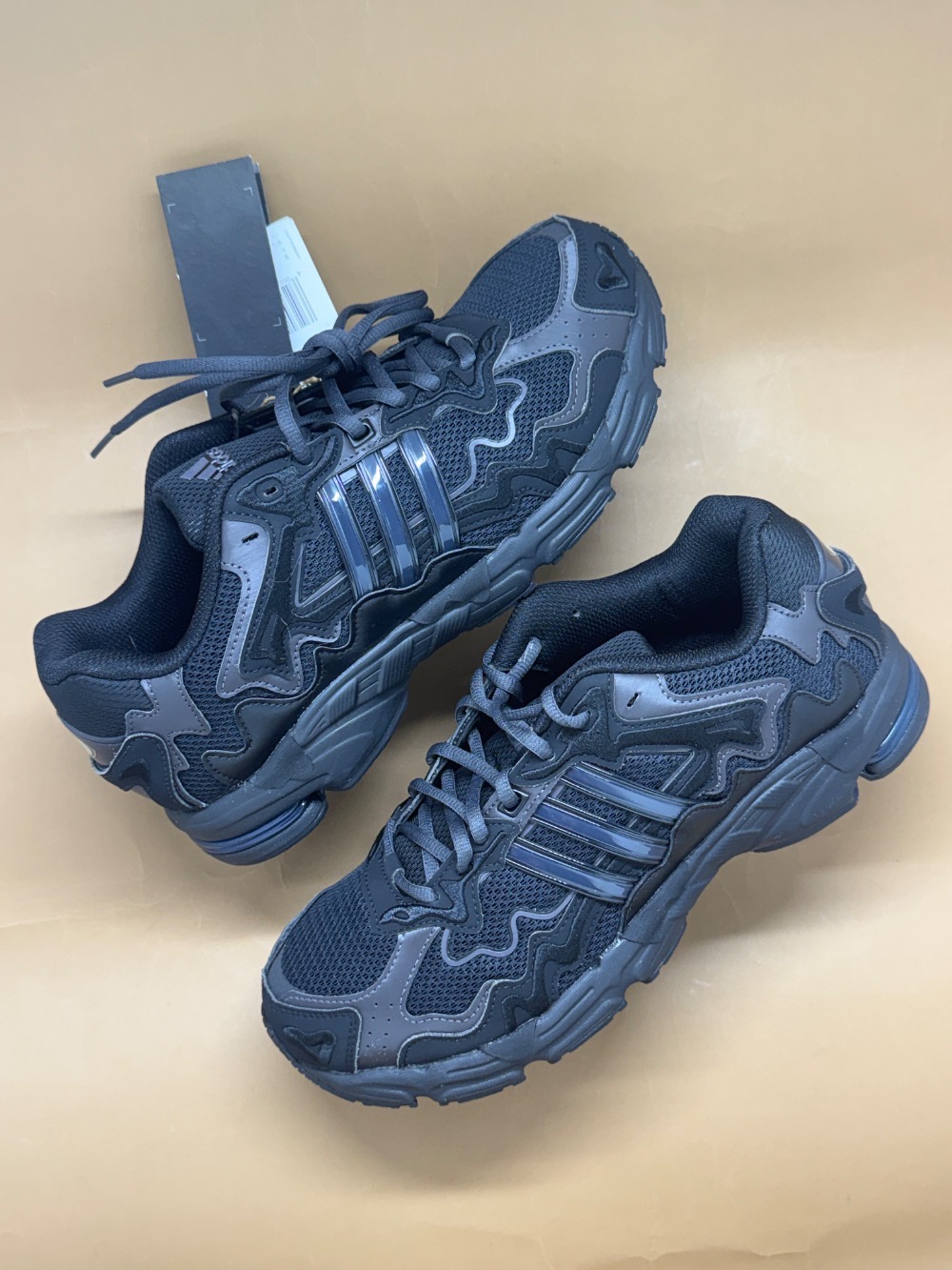 Bad Bunny x adidas Response CL Triple Black