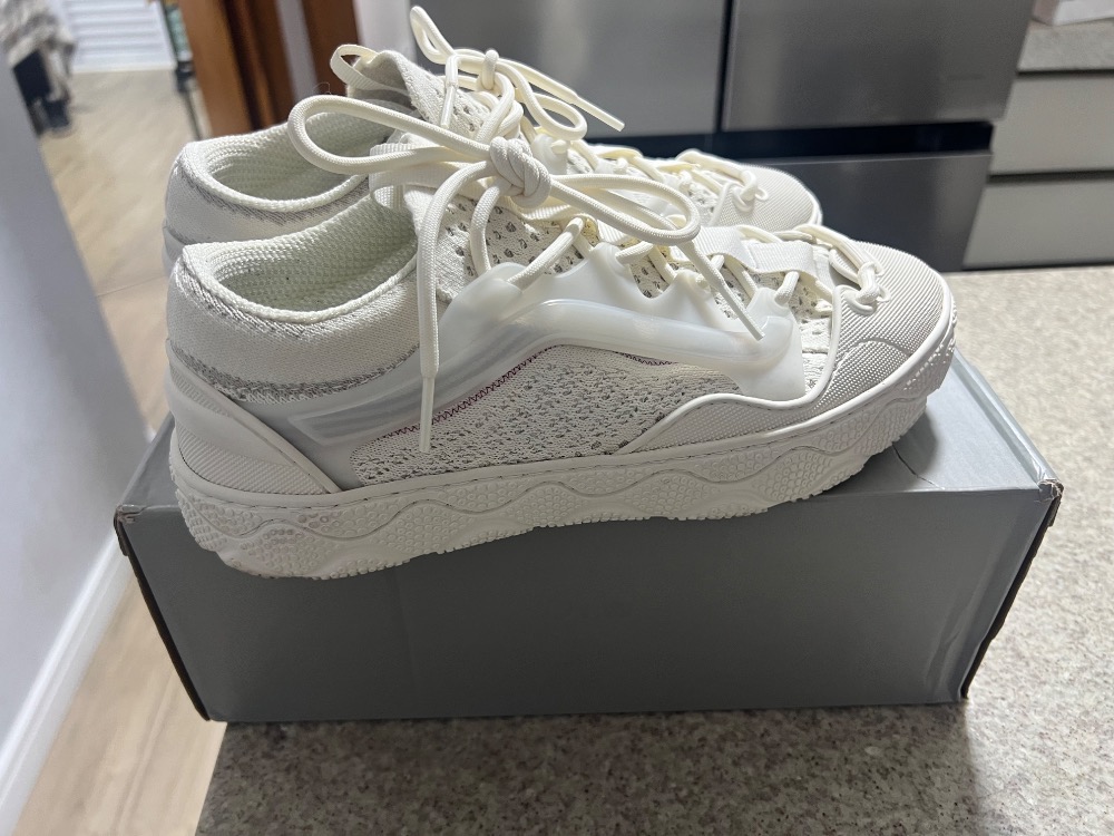 Vans OTW Old Skool 36 FM Marshmallow White