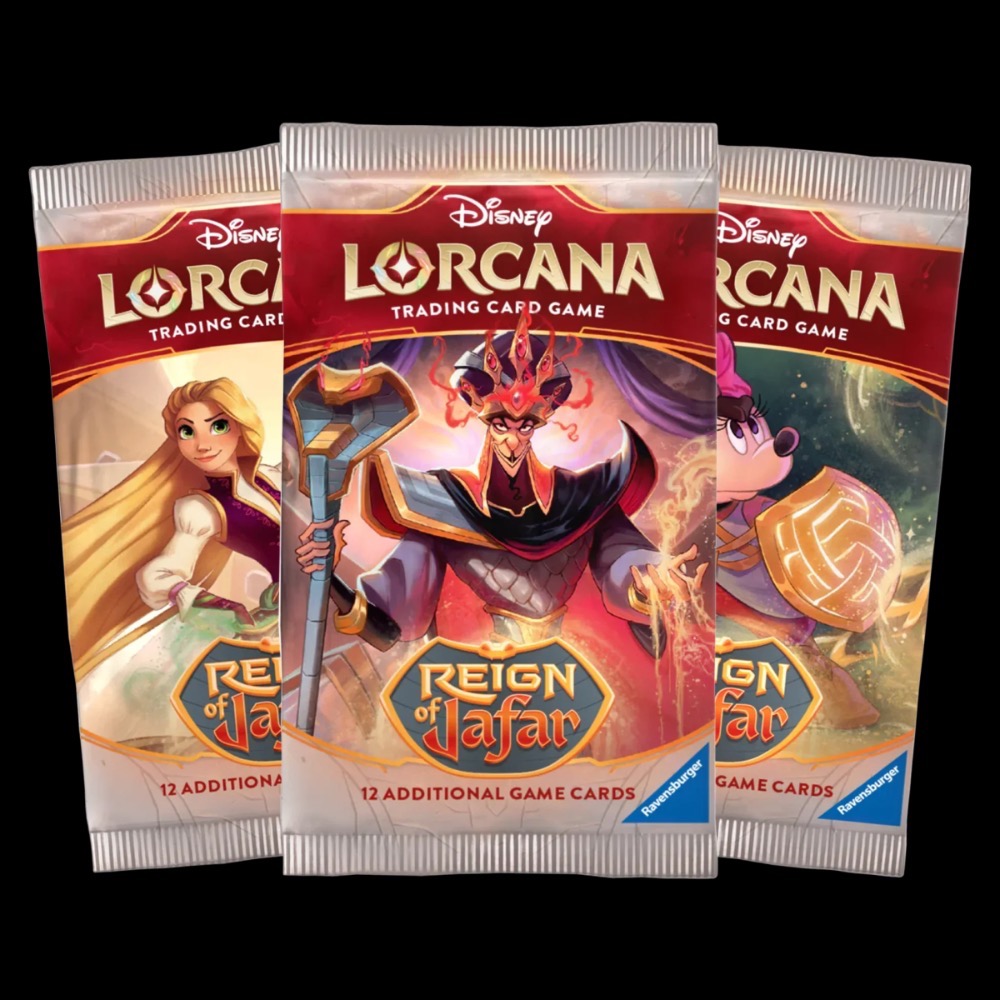 (ING) Booster Disney Lorcana Set 8 Reign of Jafar