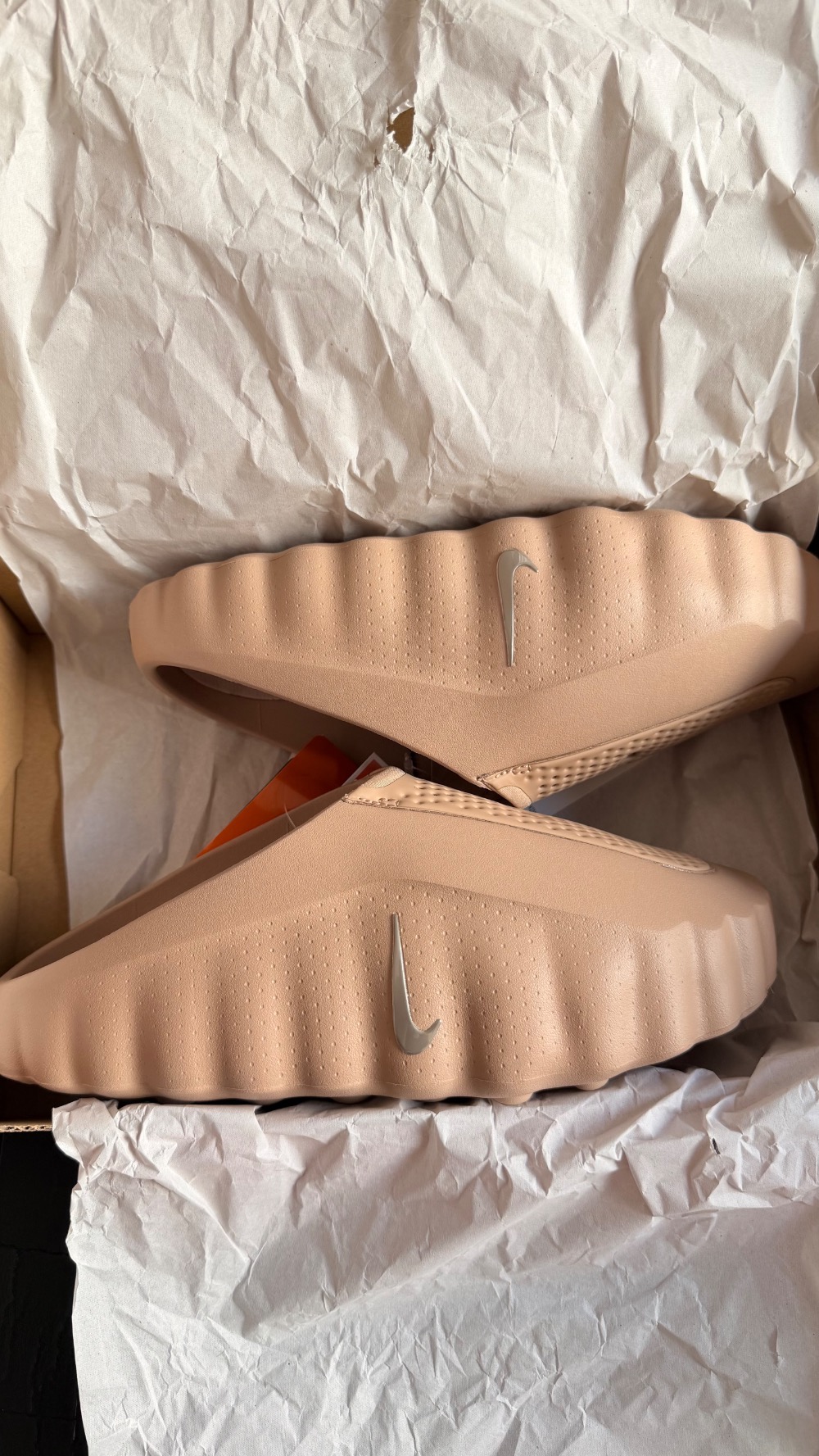 Nike Mind 001 Hemp Sanddrift Pale Ivory