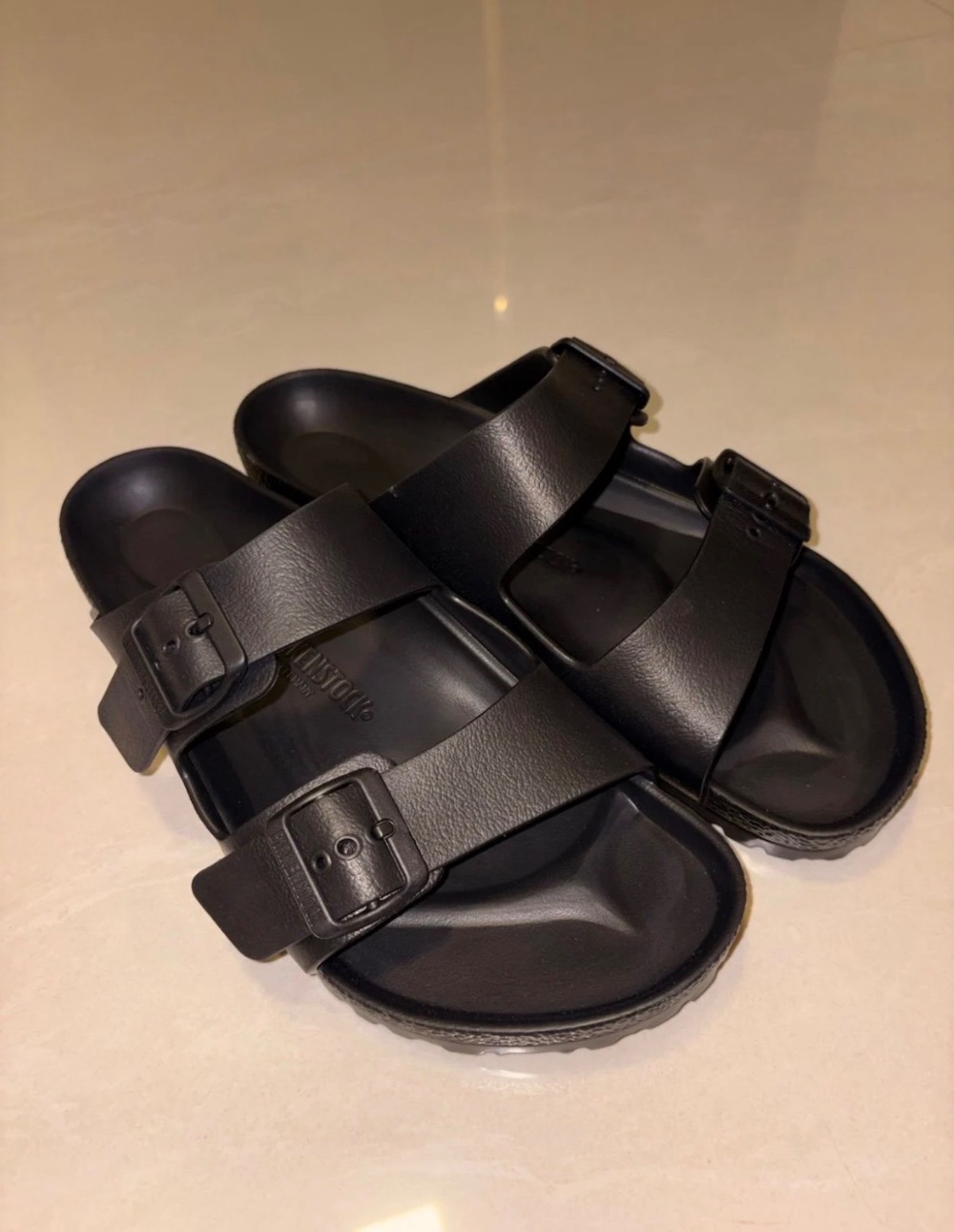 Sandálias Birkenstock Arizona EVA Black