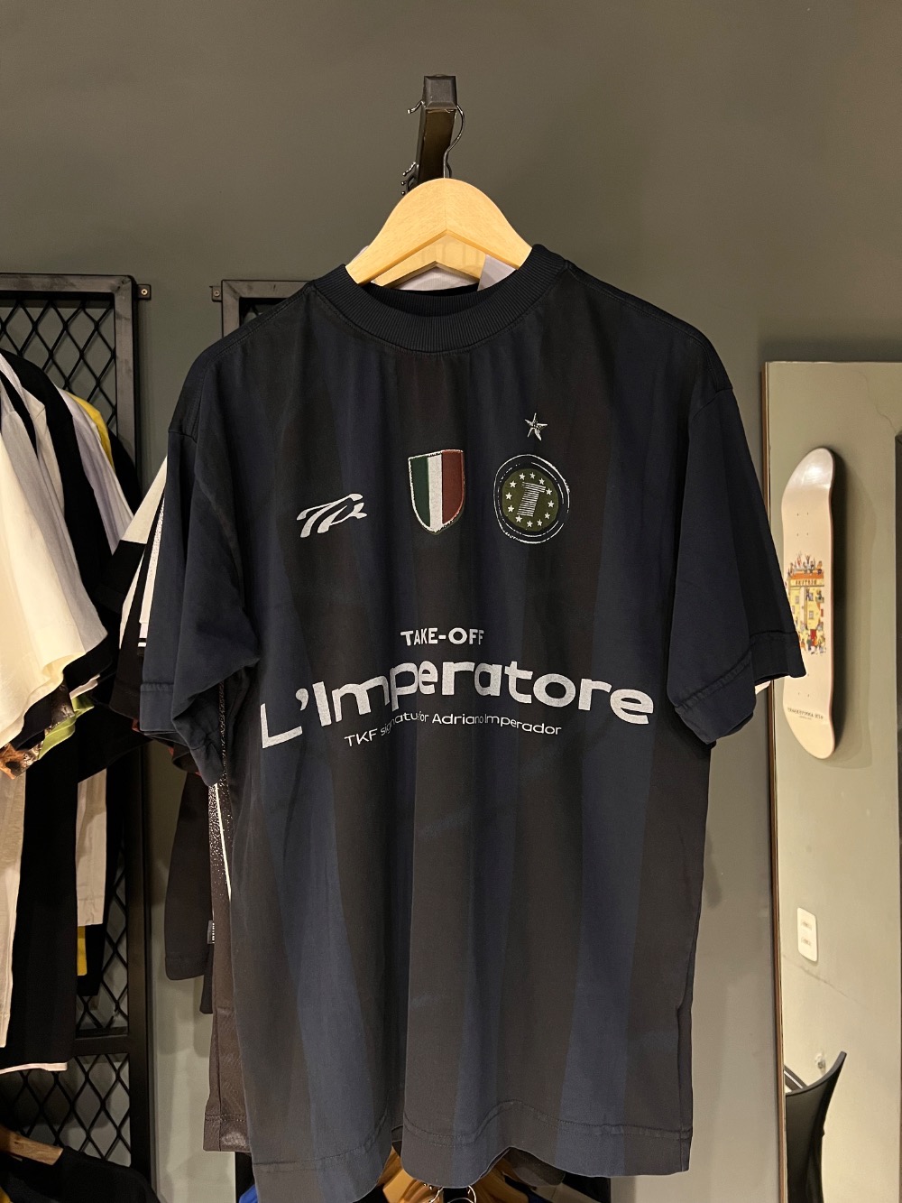 Camisa Take-Off x Imperador Inter