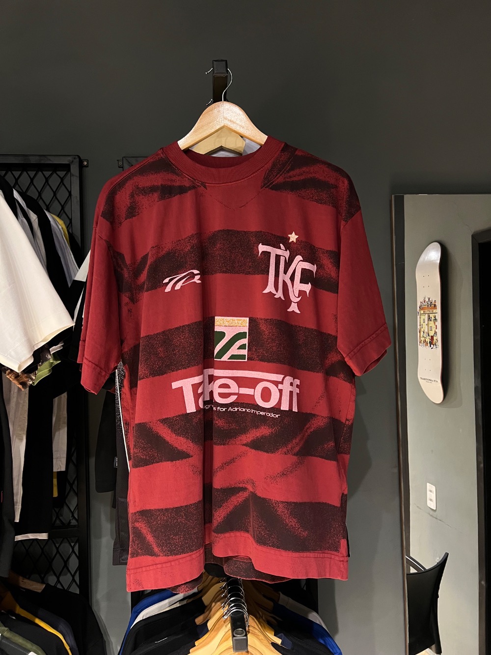 Camisa Take-Off x Imperador Origem