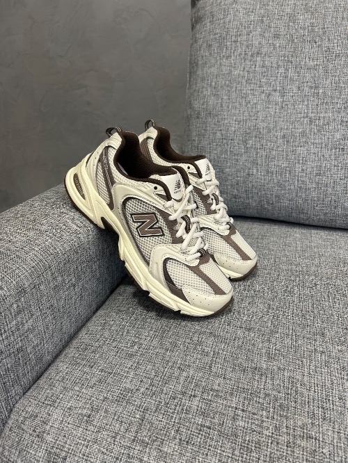 New Balance 530 Turtledove Mushroom