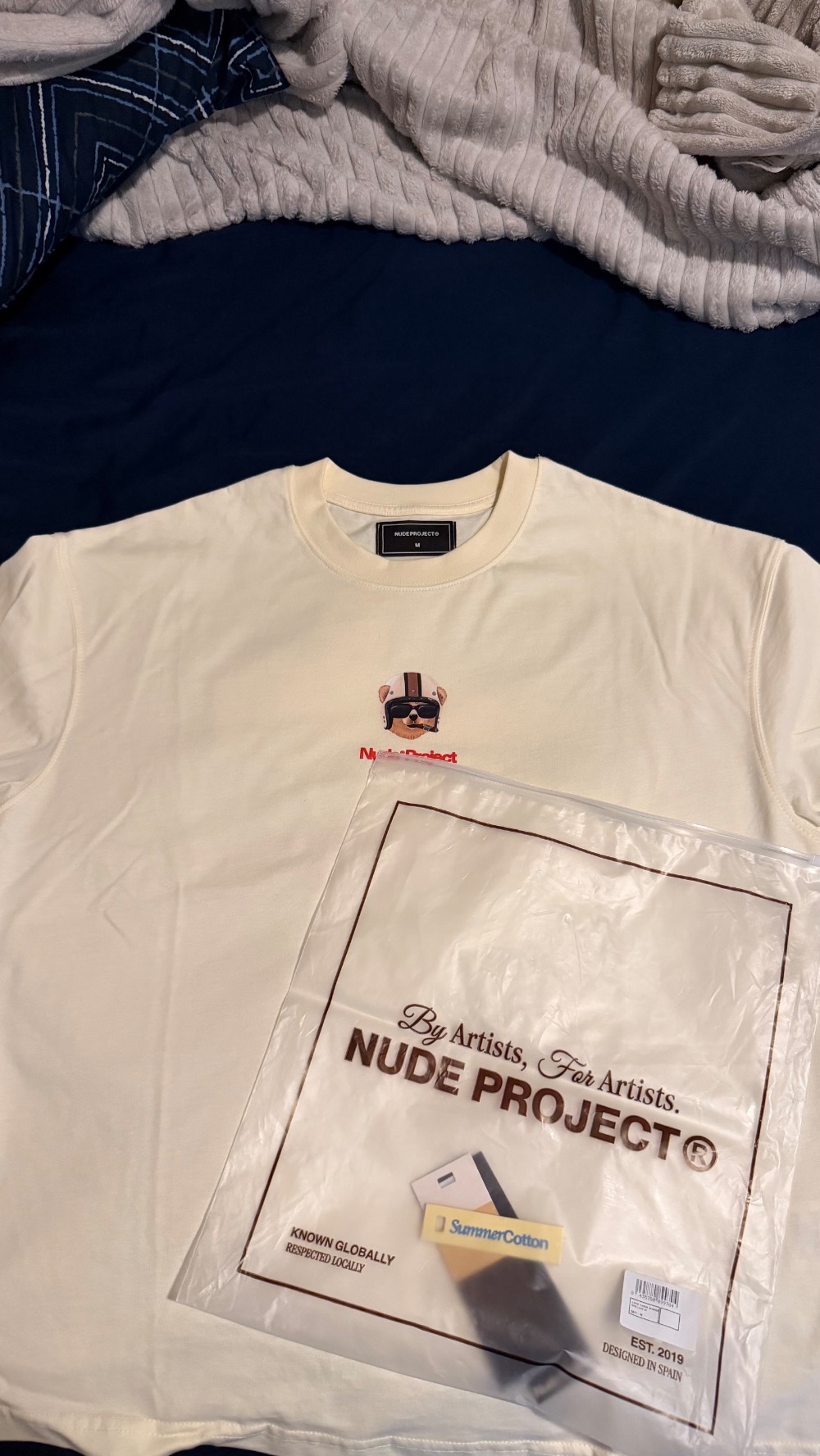 Nude Project Smooth Operator