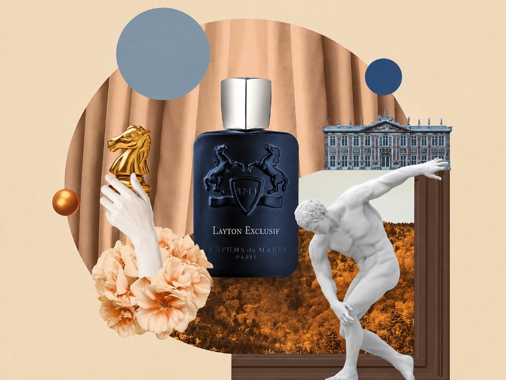Perfume Parfums De Marly Layton Exclusif Eau de Parfum 125 ml