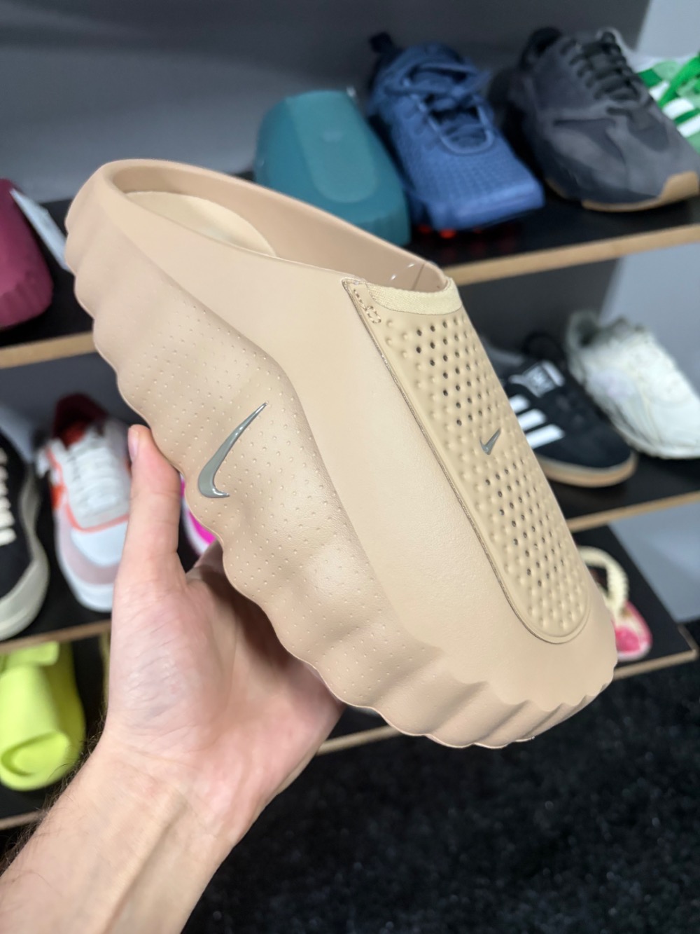 Nike Mind 001 Hemp Sanddrift Pale Ivory