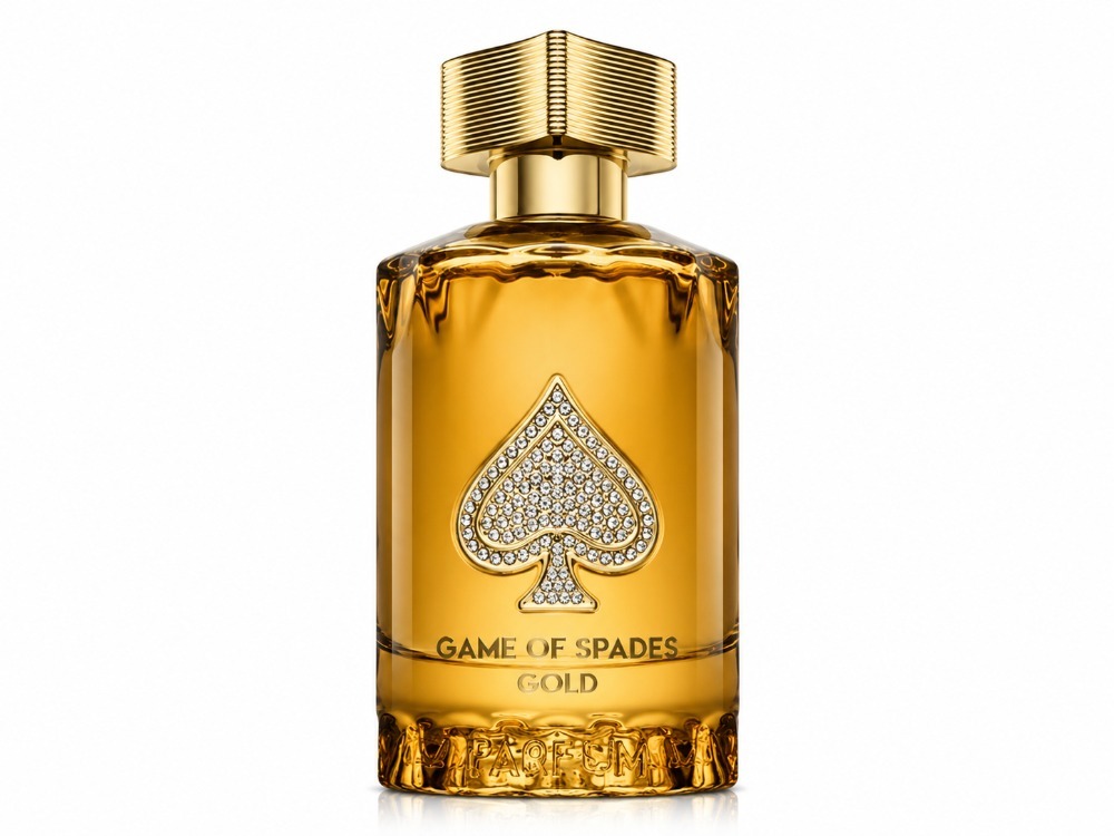 Perfume Jo Milano Paris Game Of Spades Gold 100ml