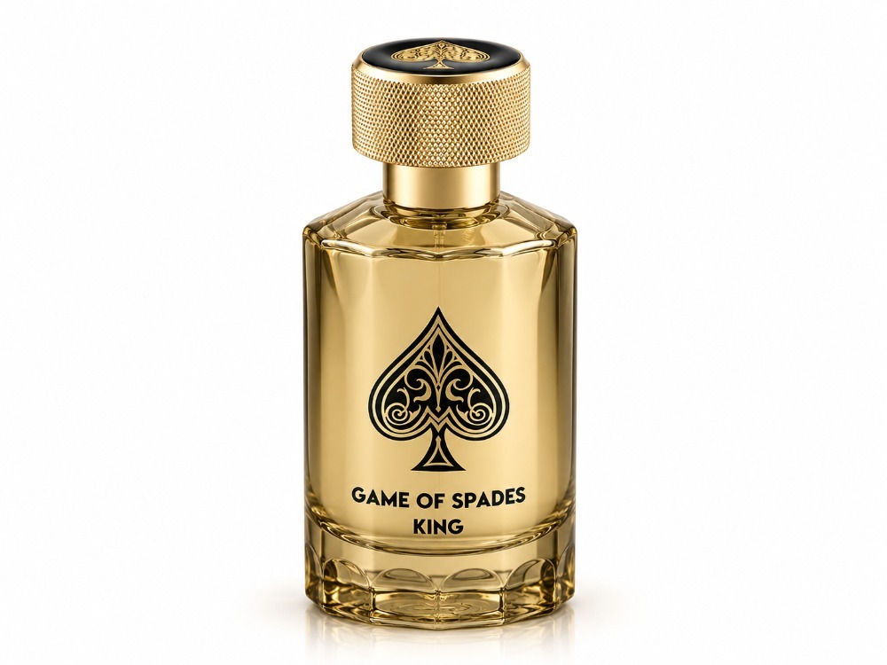 Perfume Jo Milano Paris Game Of Spades King 100ml