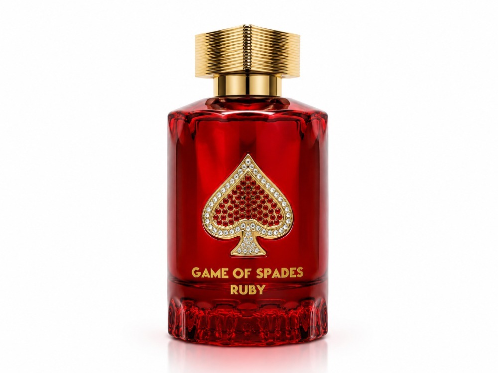 Perfume Jo Milano Paris Game of Spades Ruby 90ml