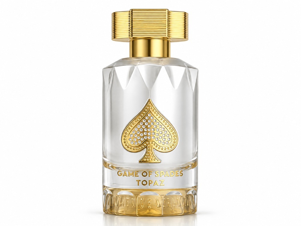 Perfume Jo Milano Paris Game of Spades Topaz 100ml