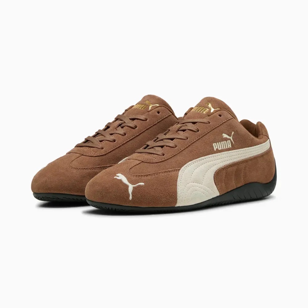 Puma Speedcat OG Haute Coffee Frosted Ivory