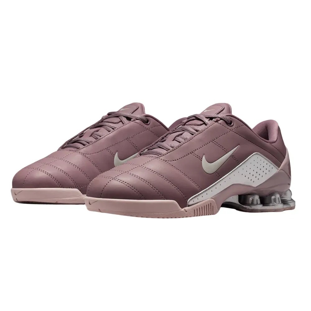 Nike Total 90 Shox Magia Taupe Grey Light Violet Ore — 37 / 38 / 39, Novo