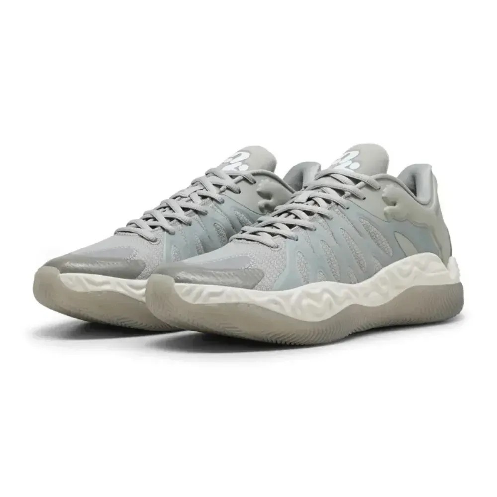 Puma Hali 1 Smoke — 38 / 39 / 39.5 / 40 / 40.5 / 41 / 42 / 42.5 / 43 / 43.5 / 44, Novo