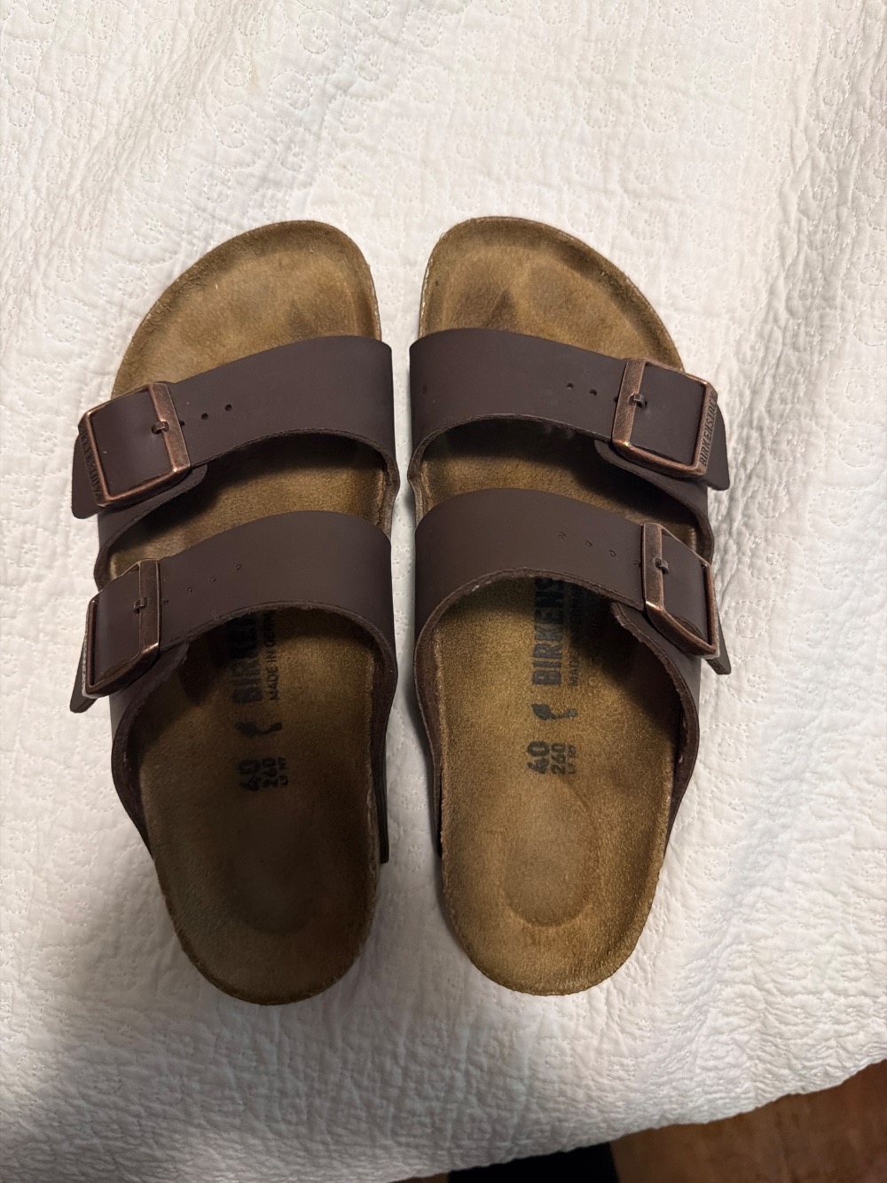 Birkenstock Arizona Brown