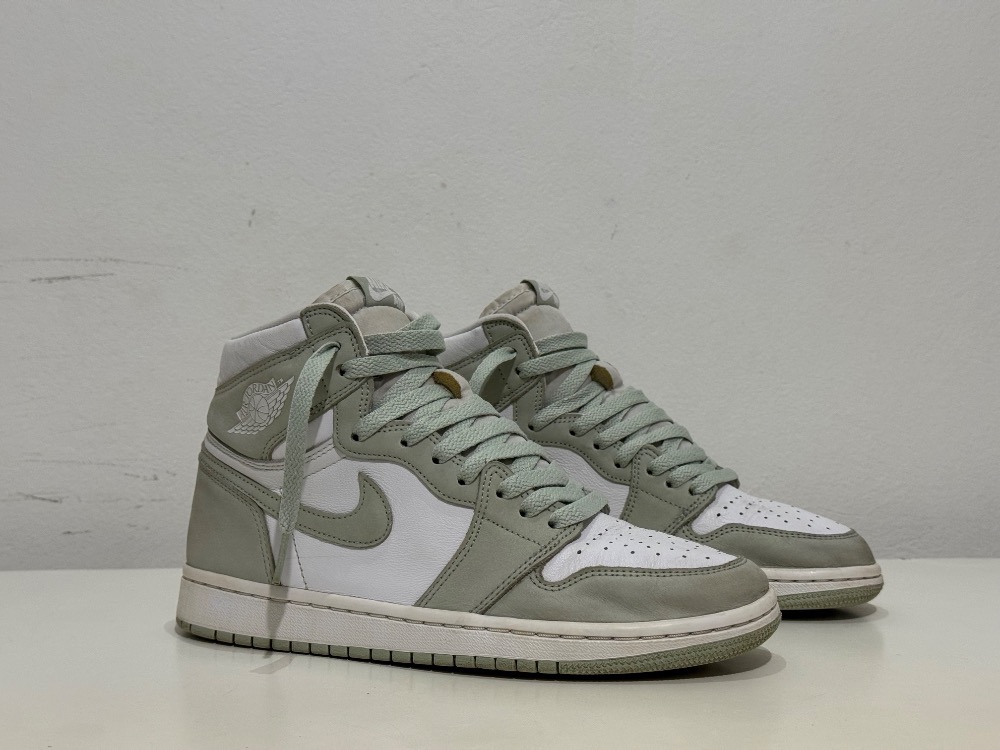 Air Jordan 1 High Seafoam — 39, Usado