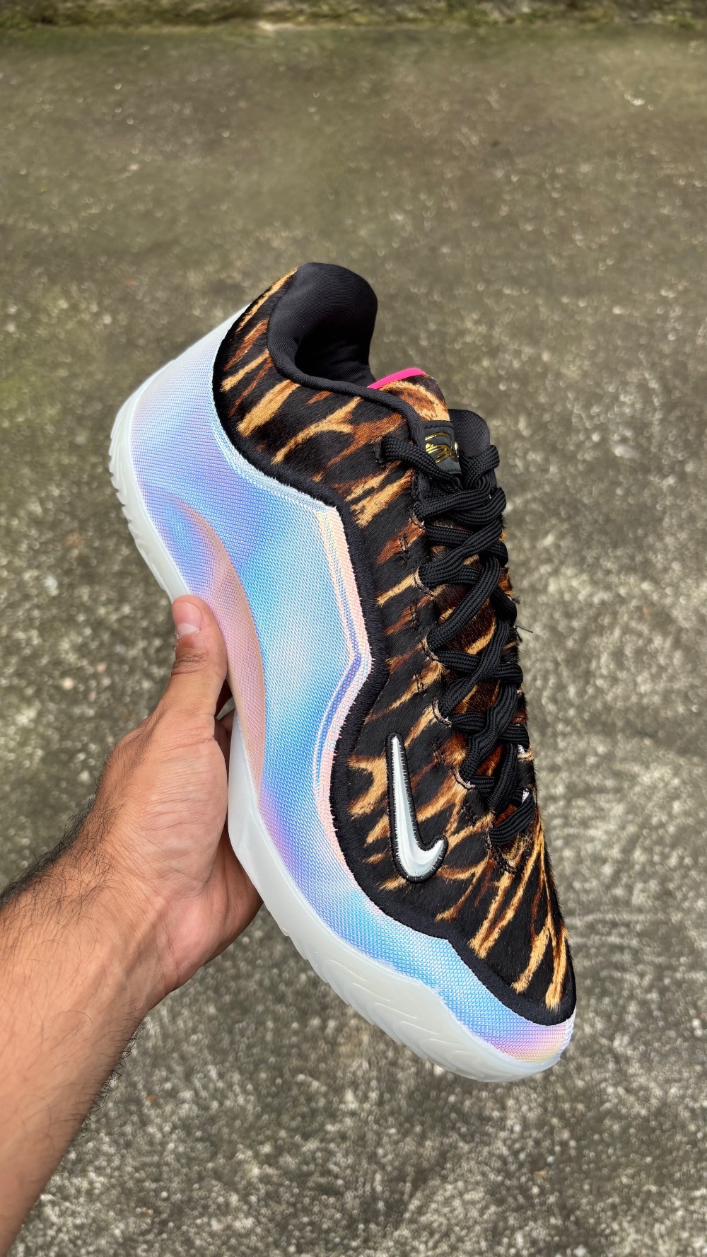 Nike LeBron 23 Heat Wave