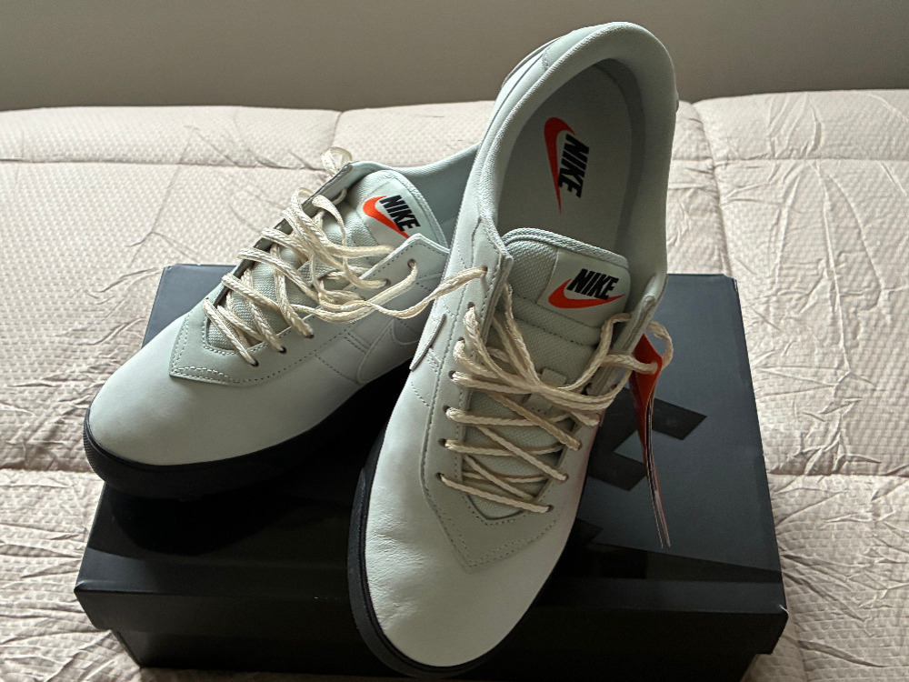 Nike Astrograbber Sail Light Silver — 42, Novo