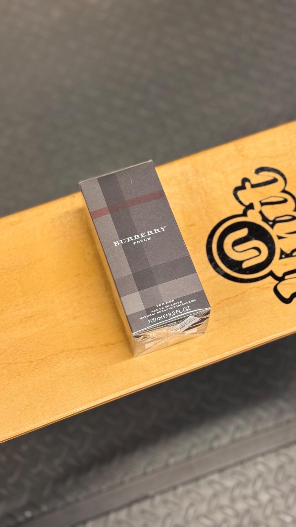 Perfume Burberry Touch EDT 100ml