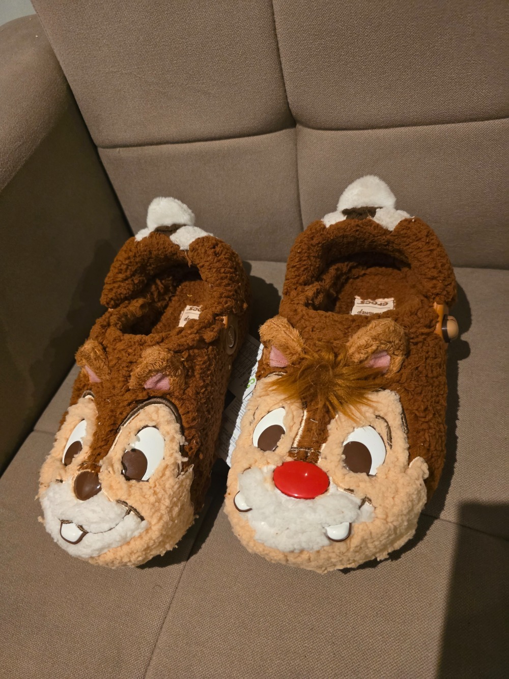 Disney x Crocs Classic Clog Chip N Dale