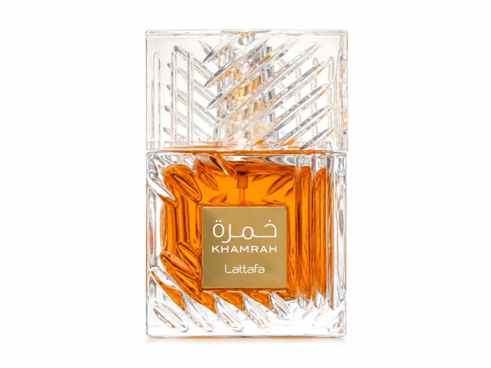 Perfume Lattafa Khamrah Qahwa Eau De Parfum 100ml