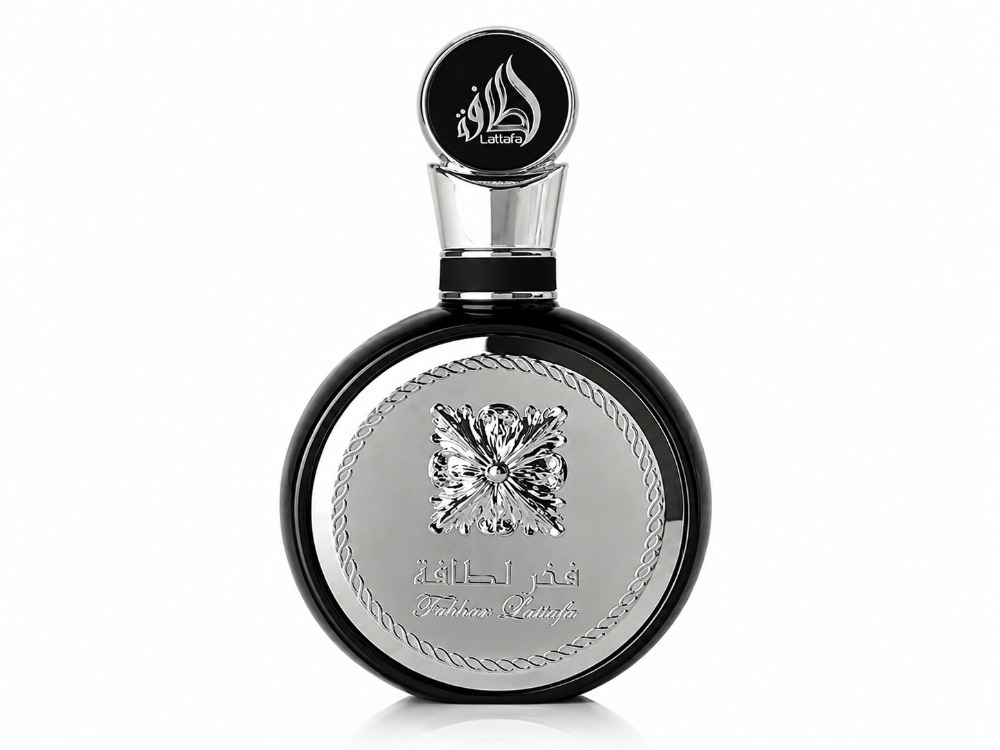 Perfume Lattafa Fakhar Black 100 ml