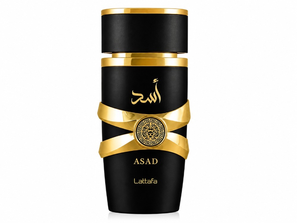 Perfume Lattafa Asad Original Eau de Parfum 100 ml