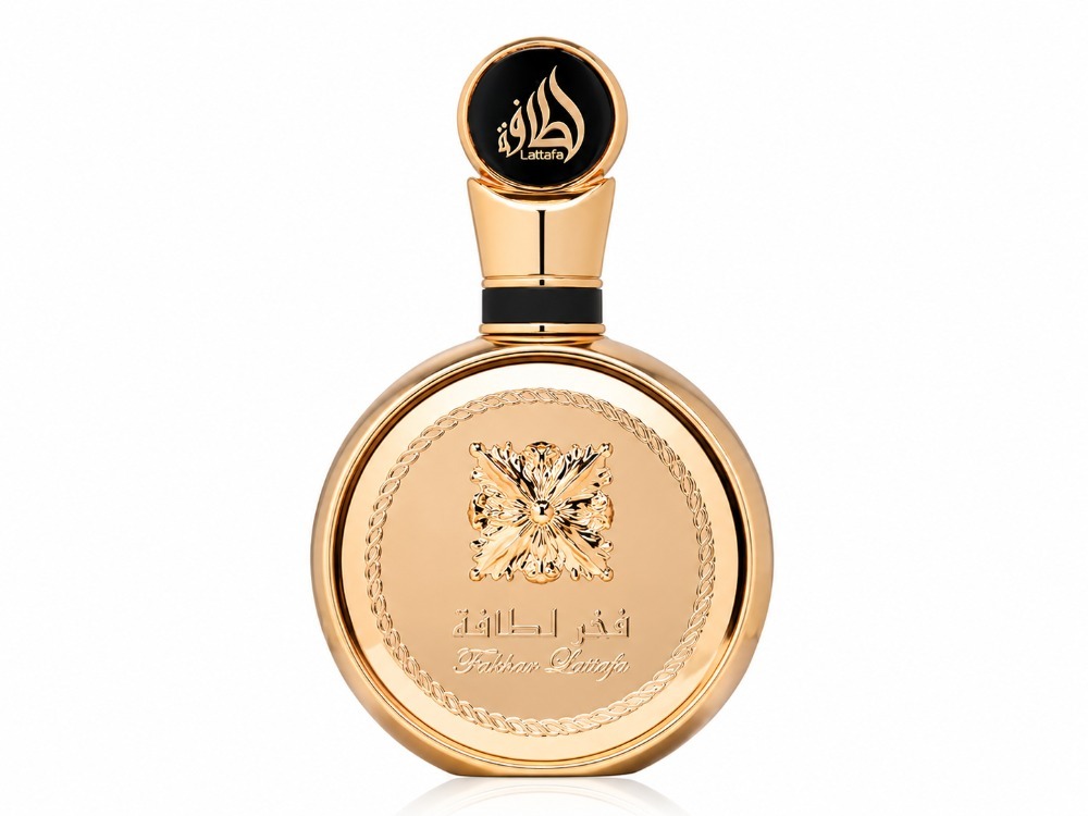 Perfume Lattafa Fakhar Extrait Gold 100 ml