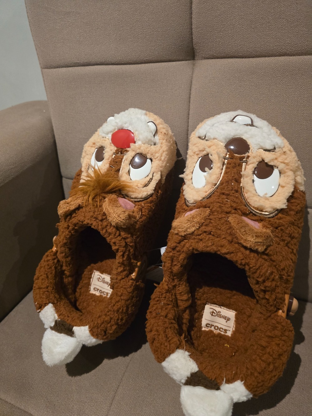 Disney x Crocs Classic Clog Chip N Dale