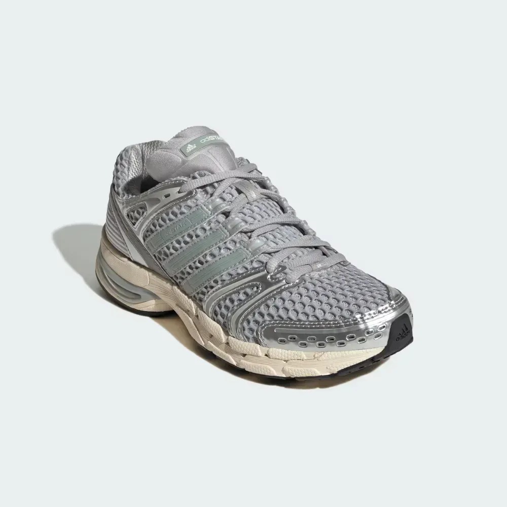 adidas Adistar Control 5 Grey Two Cream White Wonder Sage — 38 / 39 / 39.5 / 40 / 40.5 / 41 / 42 / 42.5 / 43 / 43.5 / 44, Novo