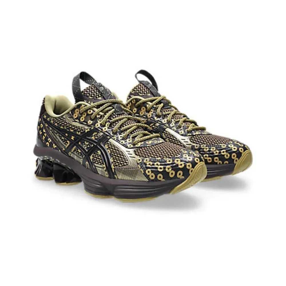 Asics US7-S Gel-Kinetic Fluent Beniimo Purple Lemongrass — 37 / 37.5 / 39 / 39.5 / 40 / 40.5 / 41 / 42 / 42.5 / 43 / 43.5 / 44, Novo
