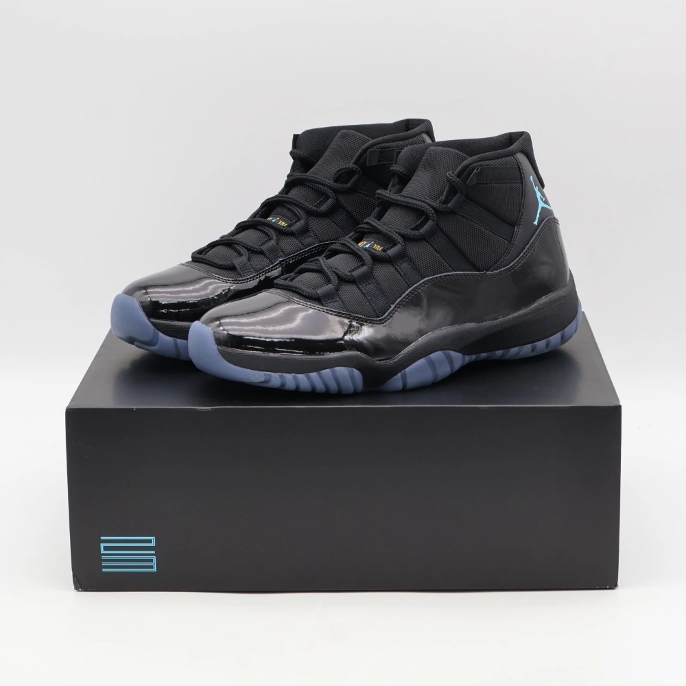 Air Jordan 11 Gamma Blue