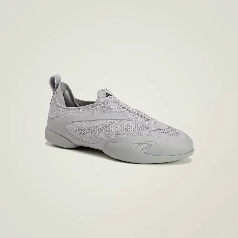 Stella McCartney x adidas Taekwondo Silver — 35 / 35.5 / 36 / 37 / 37.5 / 38 / 39 / 39.5 / 40 / 40.5 / 41, Novo