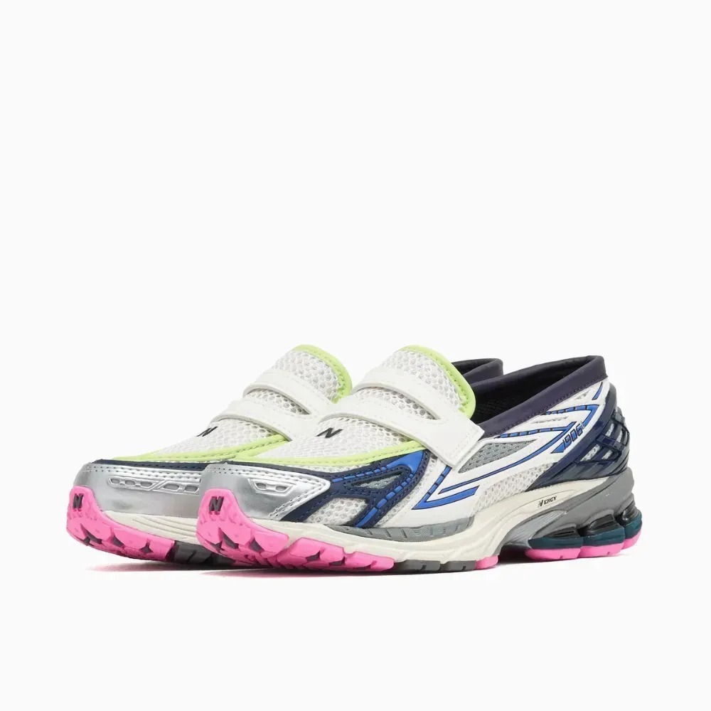 New Balance 1906L Neon Silver Metallic — 39 / 39.5 / 40 / 40.5 / 41 / 42 / 42.5 / 43 / 43.5 / 44, Novo