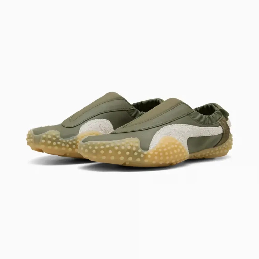 Puma Mostro Move Loden Green Feminino — 34 / 35 / 36 / 37 / 38 / 39 / 39.5, Novo