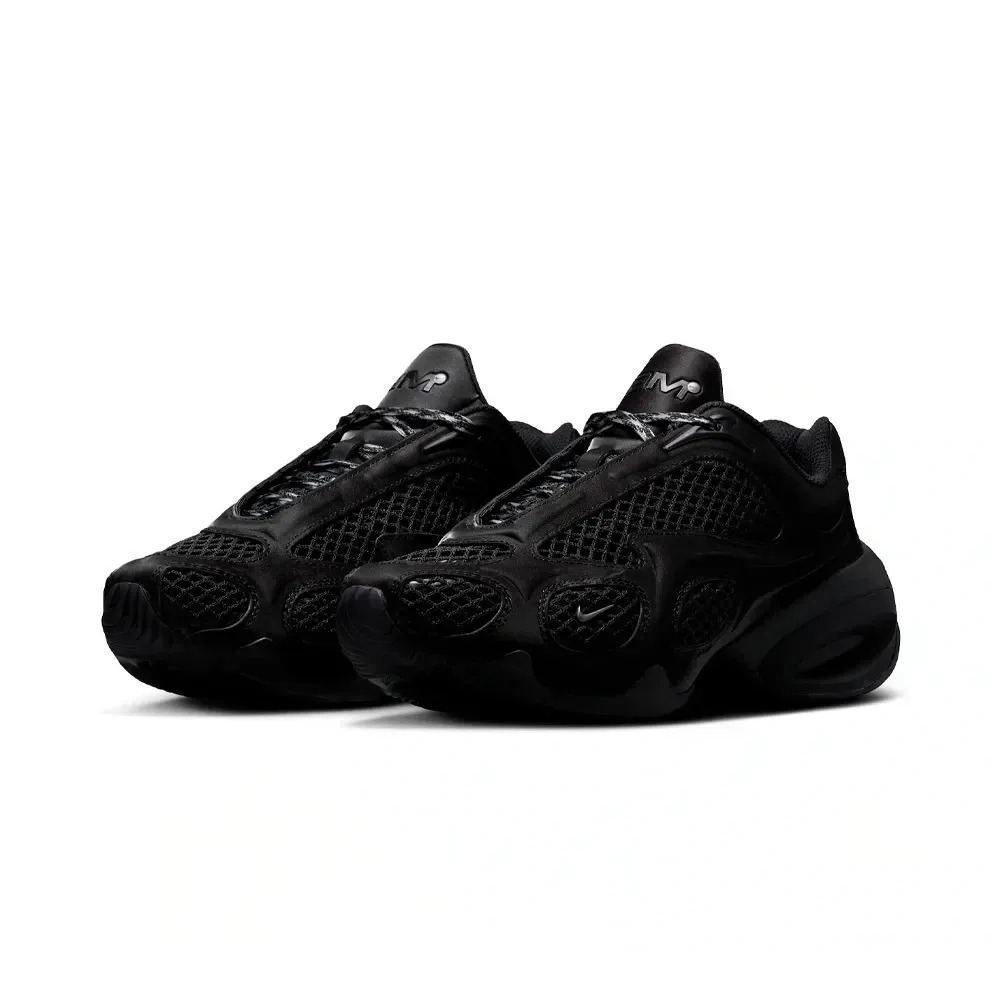 Nike Air Max Muse Black Metallic Dark Grey