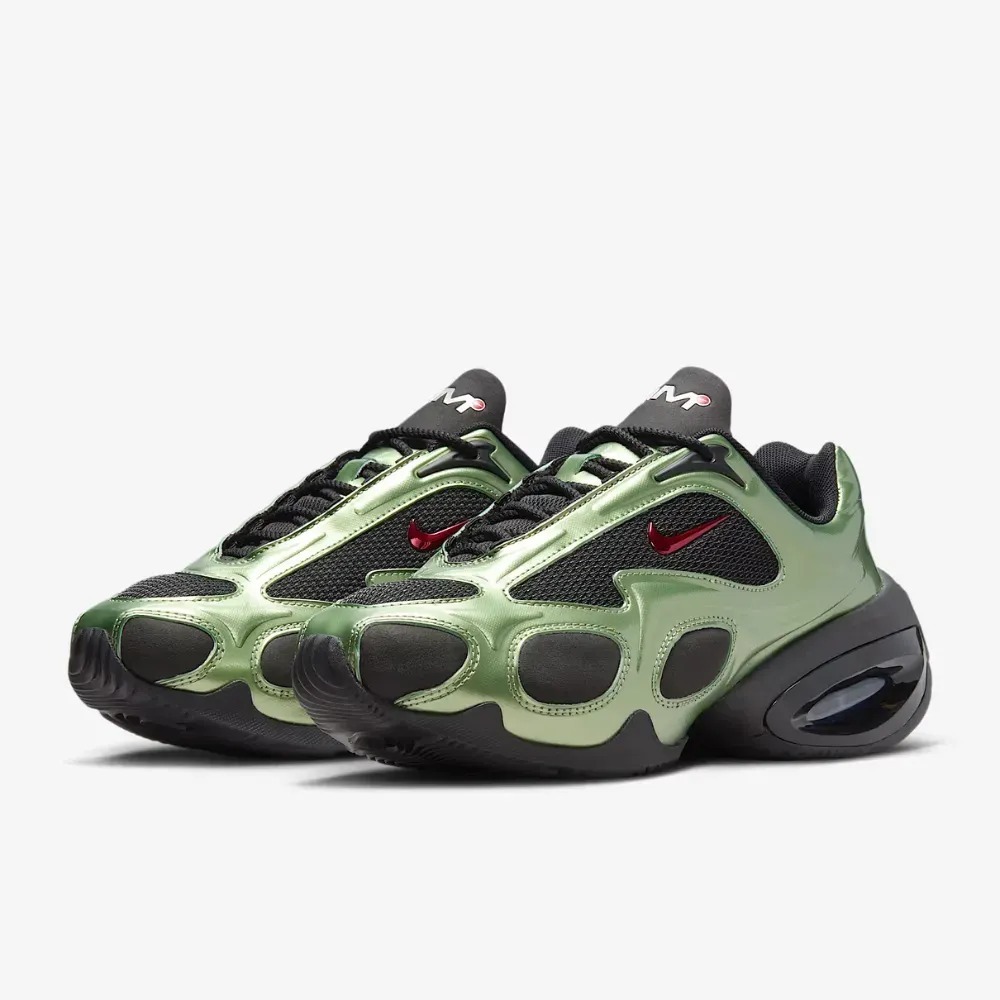 Nike Air Max Muse Metallic Oil Green