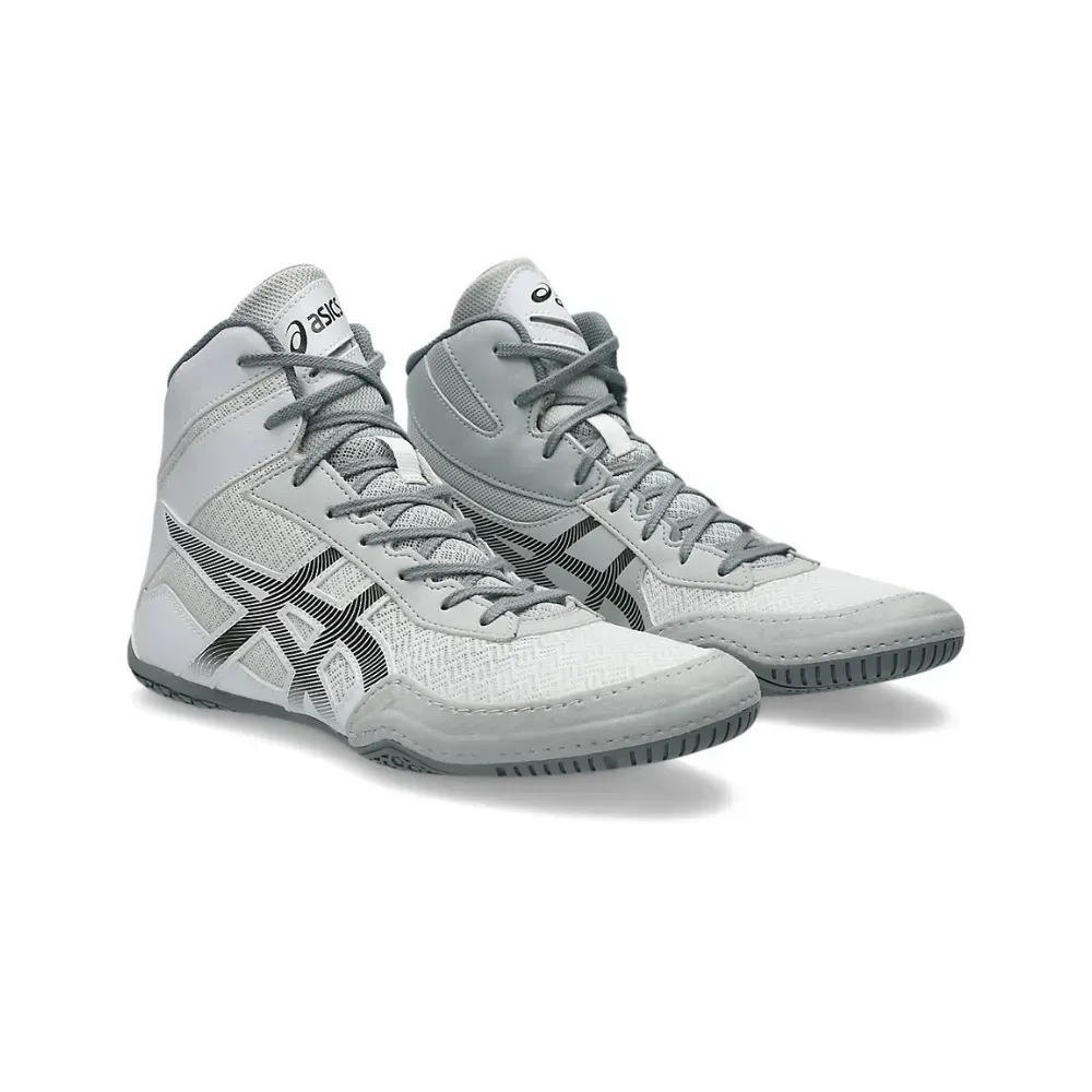 Asics Matcontrol 3 White Gunmetal — 39 / 39.5 / 40 / 40.5 / 42 / 43 / 43.5, Novo