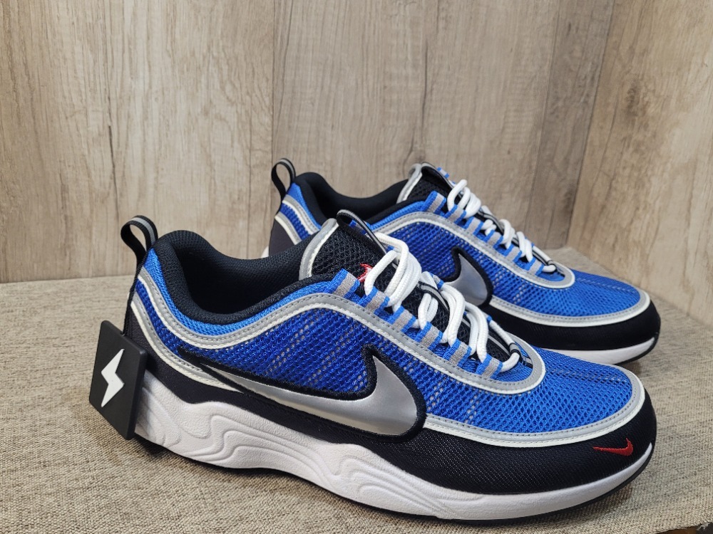 Nike Air Zoom Spiridon Royal Blue