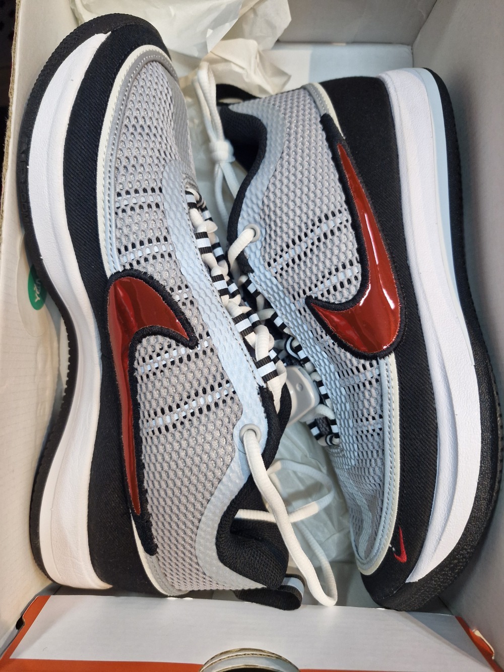Nike Book 2 Spiridon Sport Red