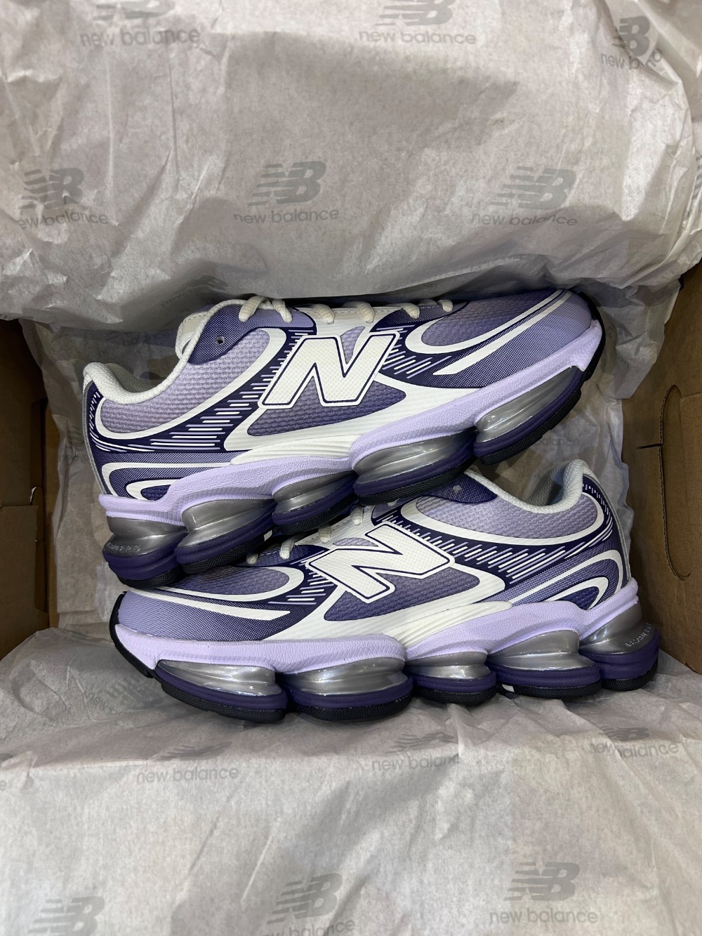 New Balance Abzorb 2000 Smoked Violet